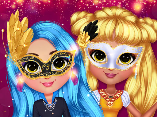 Venice Carnival Party online game
