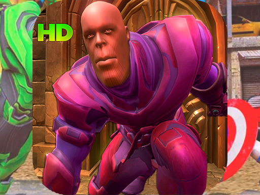 Venom Hero Street Fighting Game online game