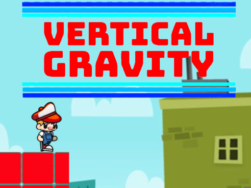 Vertical Gravity online Arcade game