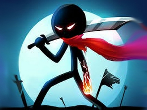 VexMan Parkour online Stickman game