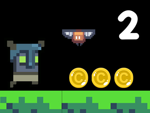 Viking Adventures 2 online Arcade game