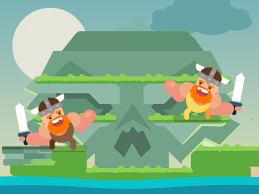 Viking Brawl online Action game