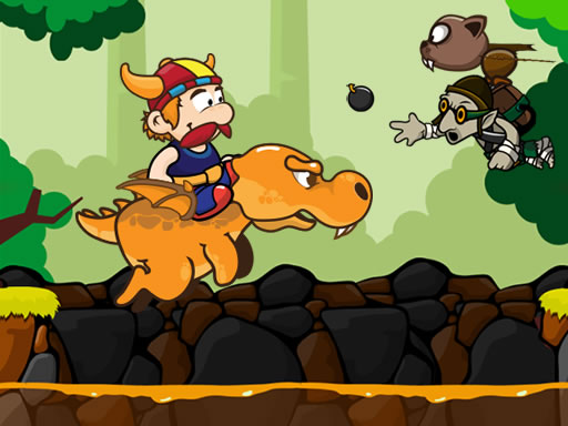 Viking Dragon online game