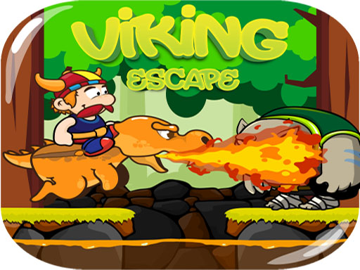 Viking escape games online game