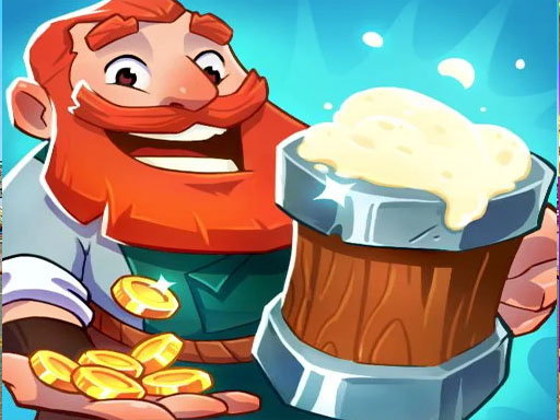 Viking tavern online Arcade game