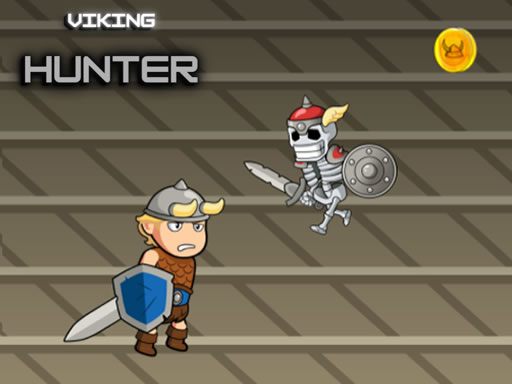 Viking Warrior online Action game