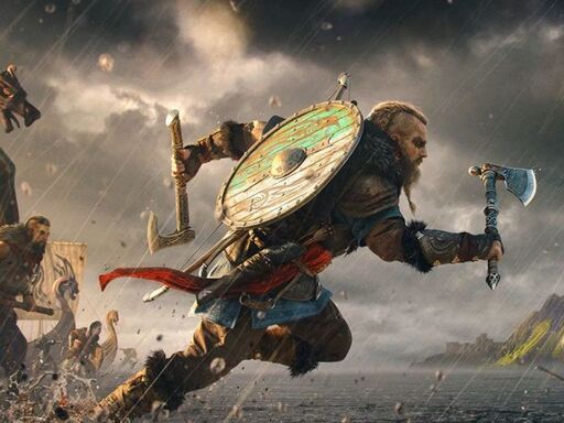 Viking.io online game