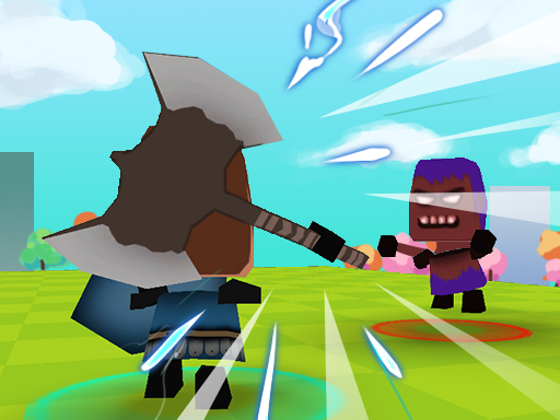 Vikings Royal Battle online game