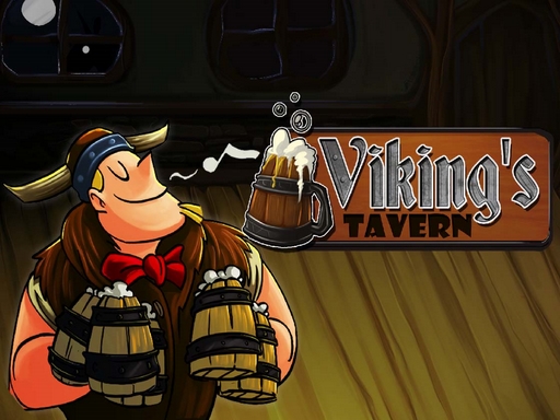Vikings tavern online Arcade game