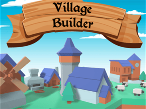 Village Builder game online game