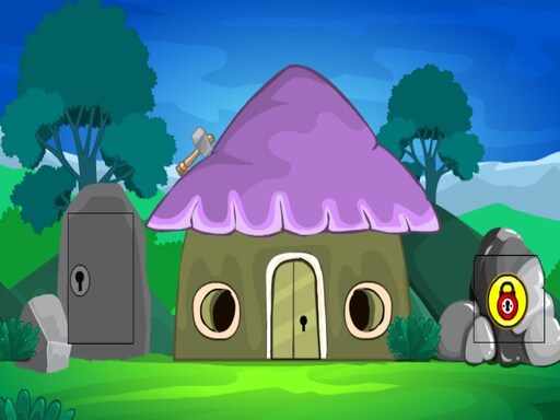 Village Escape online game