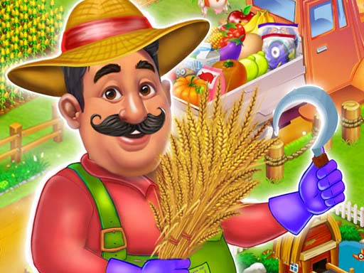 Village Farm Life online game