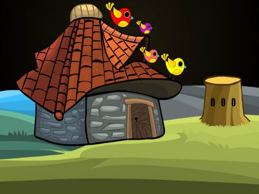 Village Gate Escape 1 online game