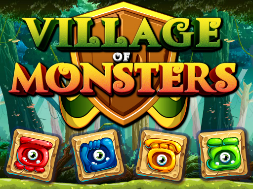 Village Of Monsters online game