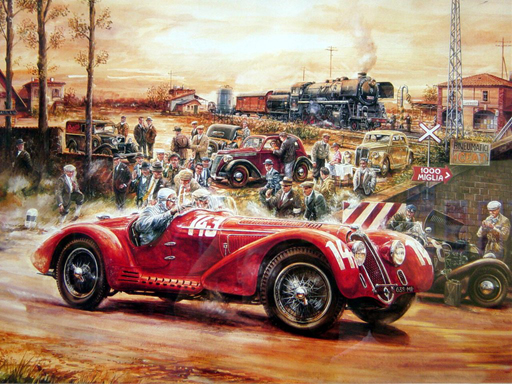 Vintage Cars Slide online game