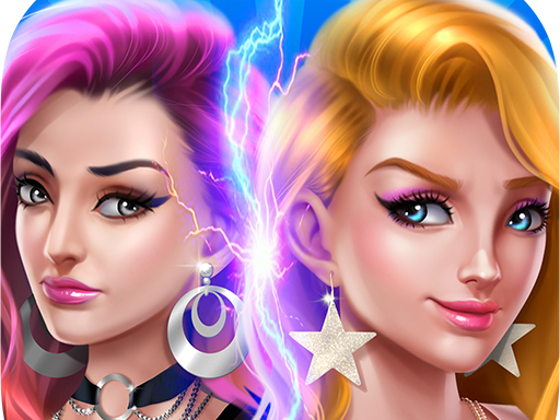 VINTAGE VS SWAG FASHION BATTLE online game