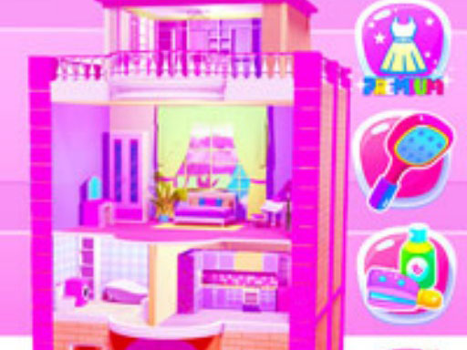 Violet Castle Clean online Hypercasual game