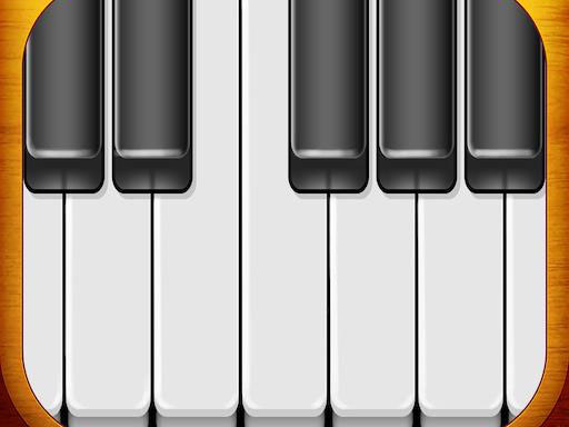Virtual Piano online Clicker game