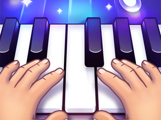 Virtuals Piano online Clicker game