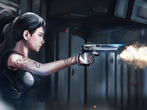 Virus Battle Royale online game