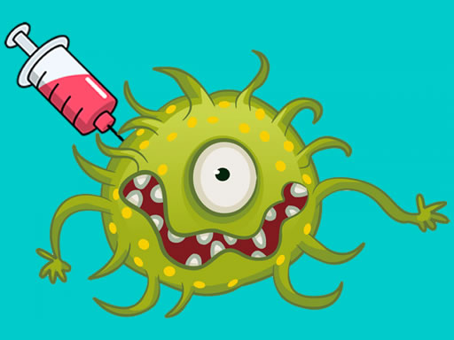 Virus Shot  online game