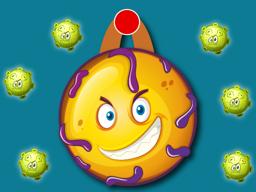 Virus Sling online game