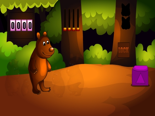 Vital Spark Land Escape online game