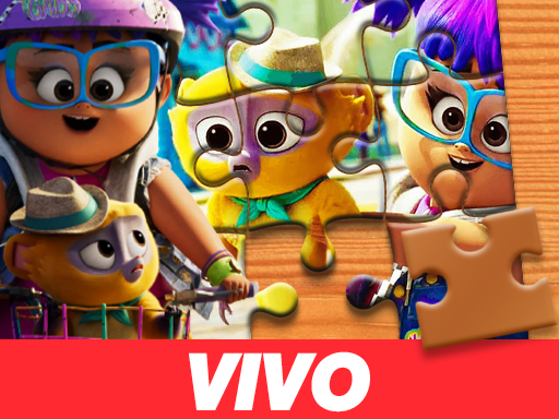 VIVO Jigsaw Puzzle online game
