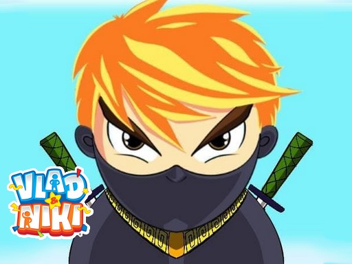 Vlad Adventure Niki online Adventure game