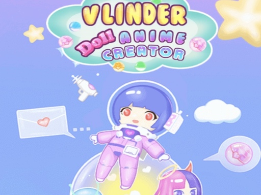 Vlinder Anime Doll Maker online Girls game