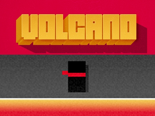 Volcano online game