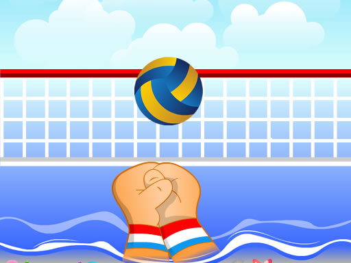 Volley ball online game