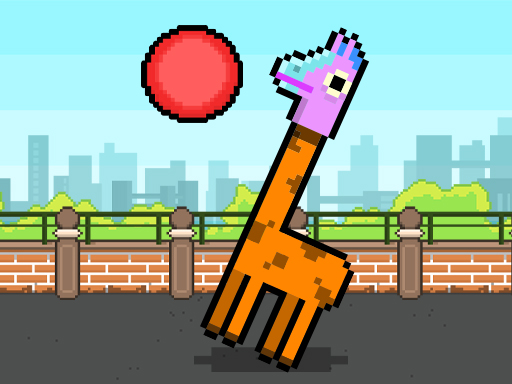 Volley Lama online Sports game