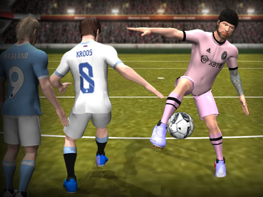 Volley Master 2024 online Sports game