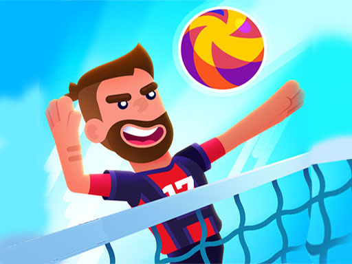 Volleyball Challenge online Sports game