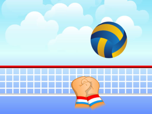 Volleyball online Puzzle game