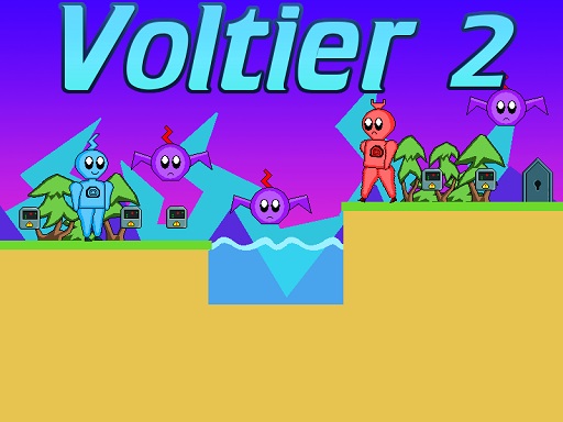 Voltier 2 online Arcade game