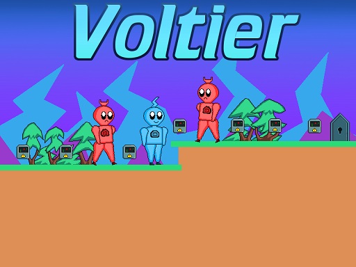 Voltier online game