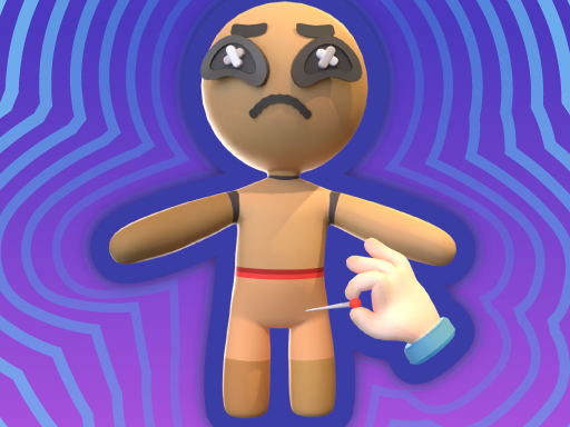 Voodoo Doll Game online game