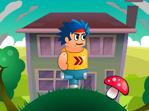 Vovan Running online game