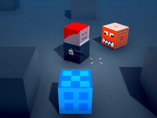 Vox Shooter online Arcade game