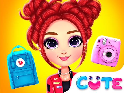 VSCO Girl Aesthetic online game