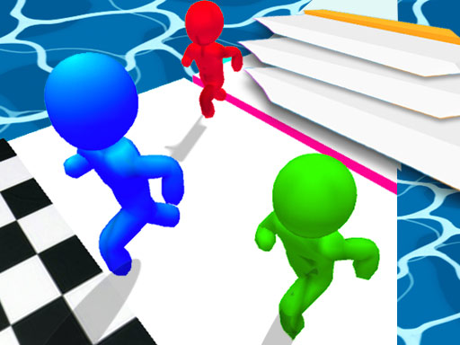 Wacky Run online Arcade game