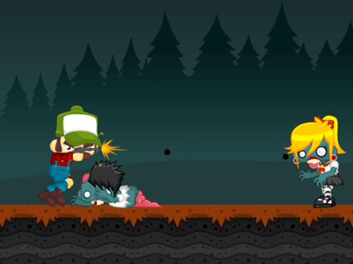 Walking Monster online game