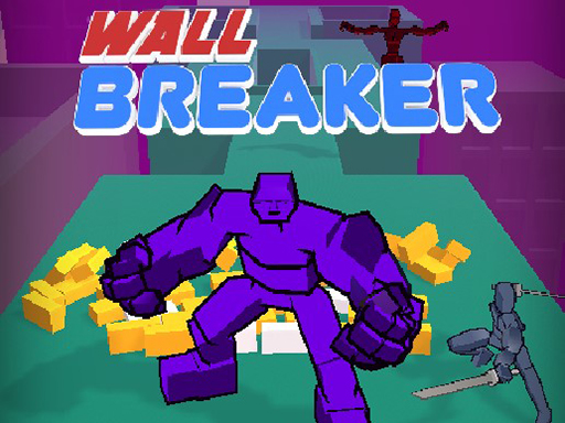 Wall Breaker 3D online Arcade game