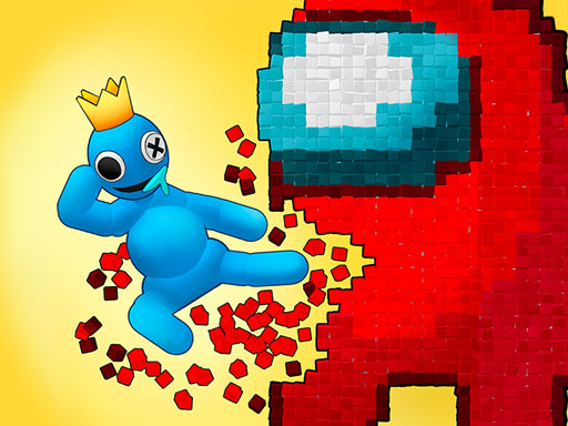 Wall Crusher Hero online Puzzle game