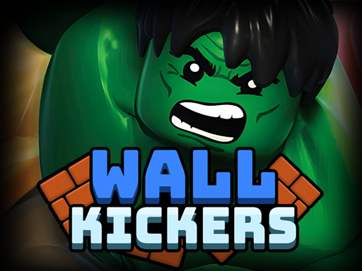 Wall Kickers online game