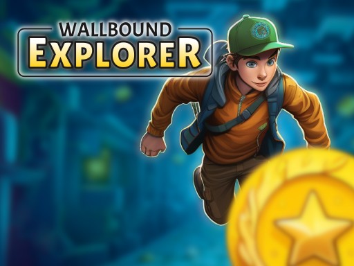 Wallbound Explorer online Puzzle game