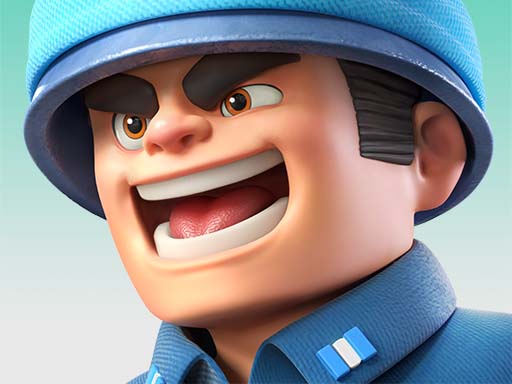 War island online Action game