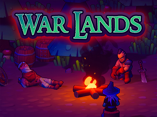 War Lands 2 online Action game
